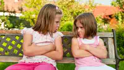 Angry sisters could be labeled as having ODD or ADHD, but it could be an entirely different condition.