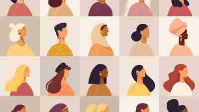 profiles of women