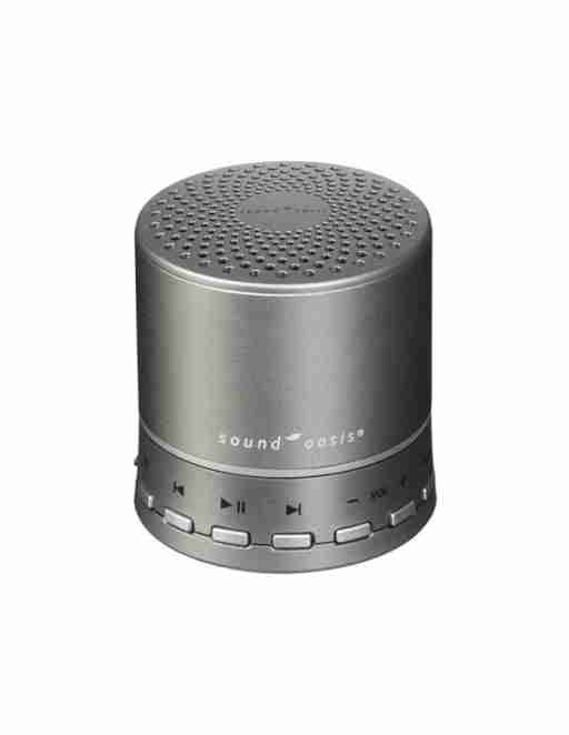 sound therapy bluetooth speaker